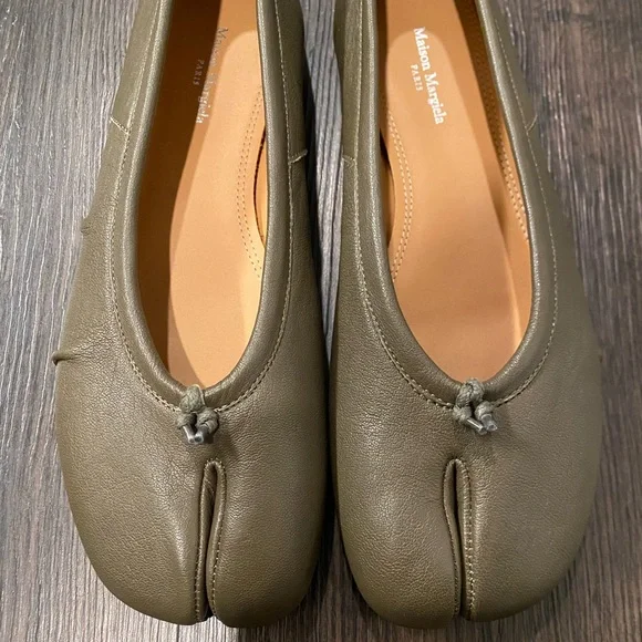 Maison Martin Margiela Tabi Ballet Flat NEW - Picture 3 of 16